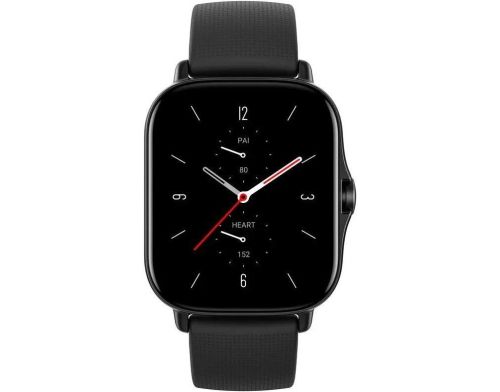 Смарт-годинник Amazfit GTS 2 New Version Space Black фото №3
