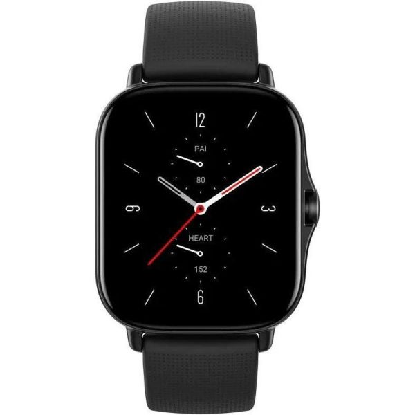Смарт-годинник Amazfit GTS 2 New Version Space Black фото №3