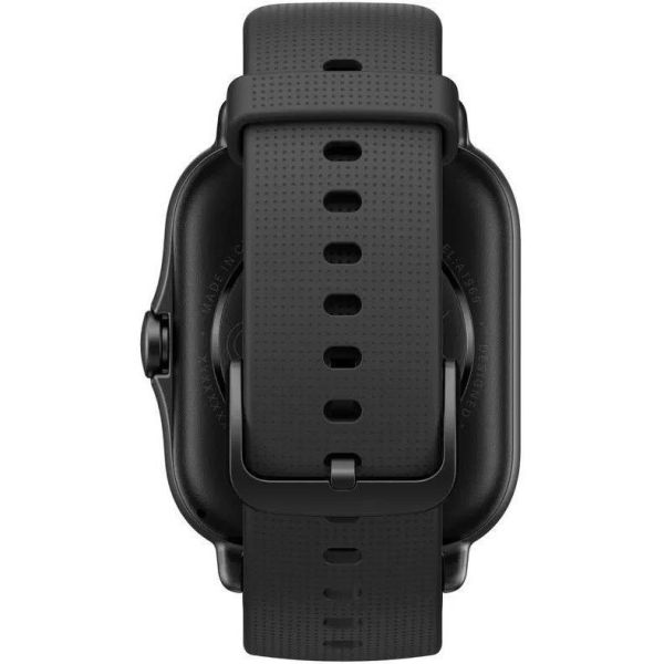 Смарт-годинник Amazfit GTS 2 New Version Space Black фото №4