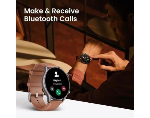 Смарт-часы Amazfit GTR 4 Vintage Brown Leather фото №2