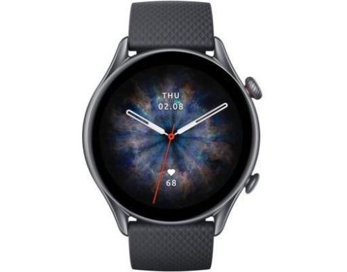 Смарт-годинник Amazfit GTR 3 Pro Infinite Black фото №2