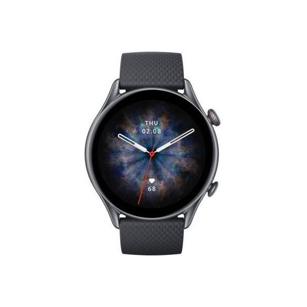 Смарт-годинник Amazfit GTR 3 Pro Infinite Black фото №2