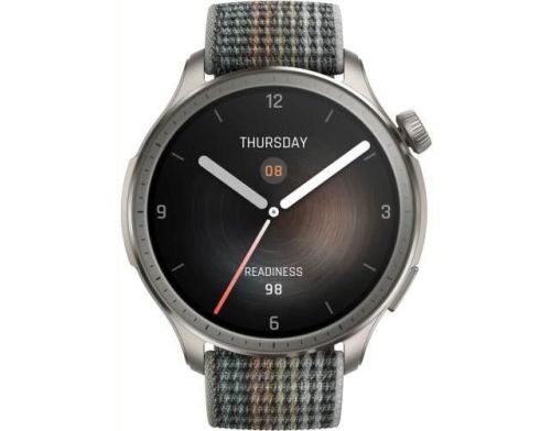 Смарт-часы Amazfit Balance Sunset Grey фото №2