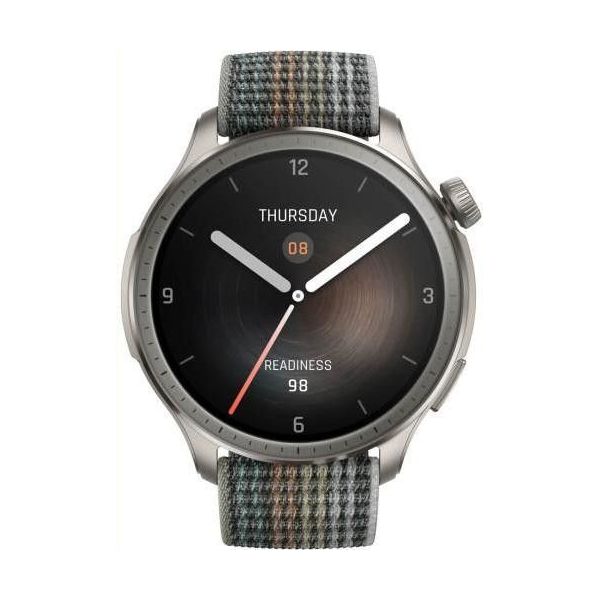 Смарт-часы Amazfit Balance Sunset Grey фото №2