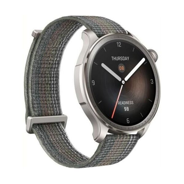 Смарт-часы Amazfit Balance Sunset Grey фото №3