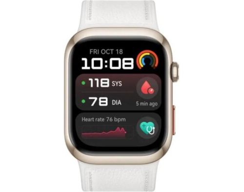 Смарт-часы HUAWEI Watch D2 Gold фото №2