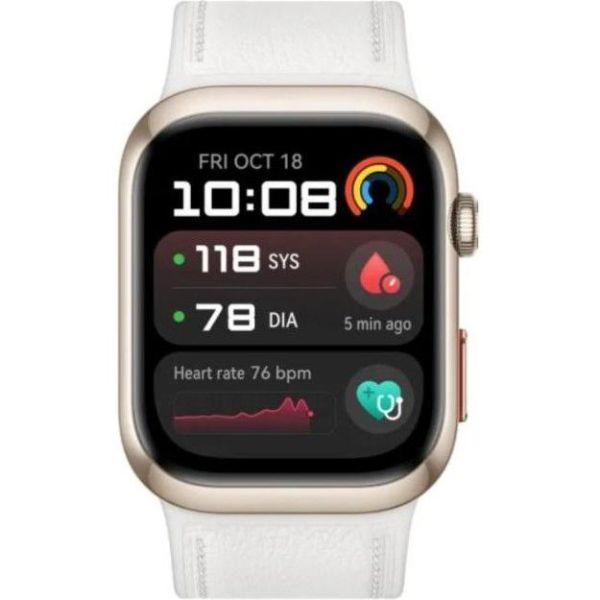 Смарт-часы HUAWEI Watch D2 Gold фото №2
