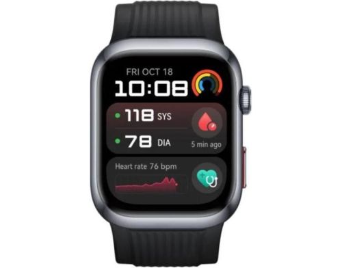 Смарт-часы HUAWEI Watch D2 Black фото №2