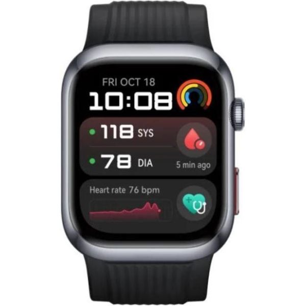 Смарт-часы HUAWEI Watch D2 Black фото №2