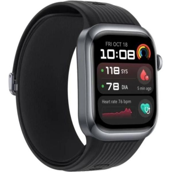 Смарт-часы HUAWEI Watch D2 Black фото №3