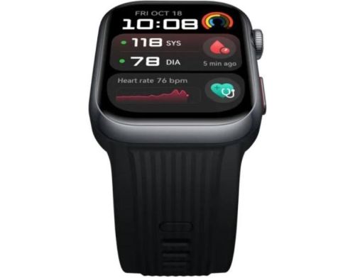 Смарт-часы HUAWEI Watch D2 Black фото №4