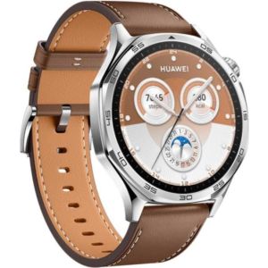 Смарт-часы HUAWEI Watch GT 5 46 mm Brown