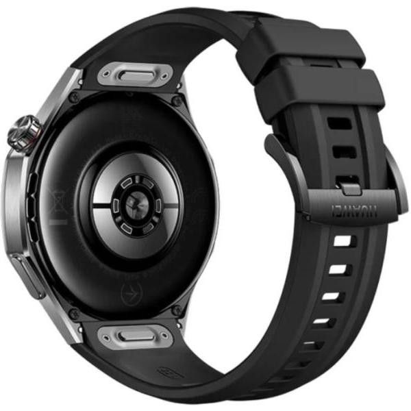 Смарт-часы HUAWEI Watch GT 5 46 mm Black фото №4