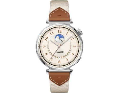 Смарт-часы HUAWEI Watch GT 5 41 mm Brown фото №2