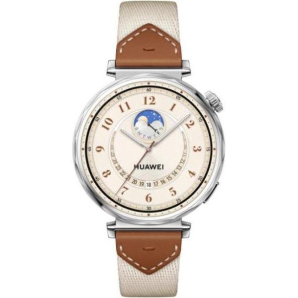 Смарт-часы HUAWEI Watch GT 5 41 mm Brown фото №2