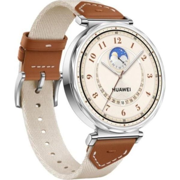 Смарт-часы HUAWEI Watch GT 5 41 mm Brown фото №3