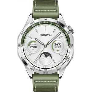 Смарт-часы HUAWEI Watch GT 4 46mm Green (55020BGV)