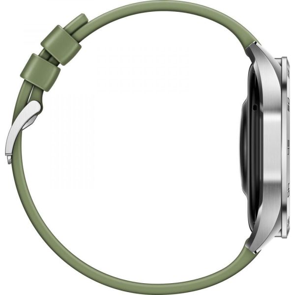 Смарт-часы HUAWEI Watch GT 4 46mm Green (55020BGV) фото №4