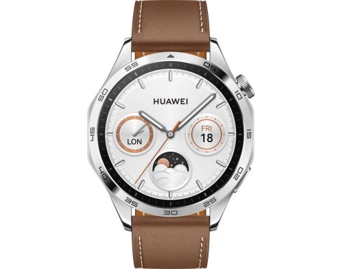 Смарт-часы HUAWEI Watch GT 4 46mm Brown (55020BGW) фото №2