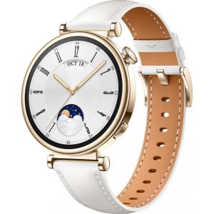 Смарт-часы HUAWEI Watch GT 4 41mm White (55020BJB)