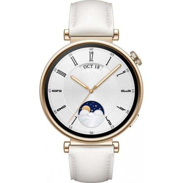 Смарт-часы HUAWEI Watch GT 4 41mm White (55020BJB) фото №2