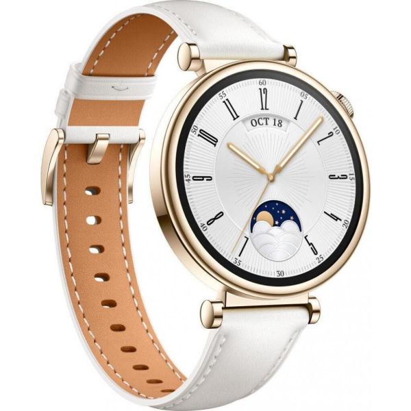 Смарт-часы HUAWEI Watch GT 4 41mm White (55020BJB) фото №3