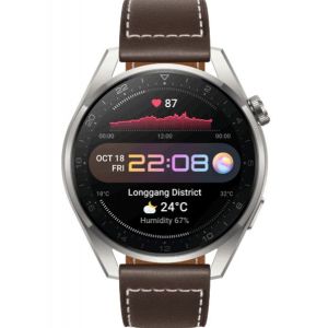 Смарт-часы HUAWEI Watch GT 3 Pro 46mm Classic (55028467)