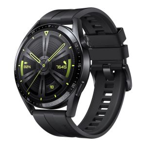 Смарт-часы HUAWEI Watch GT 3 46mm Black (55026956)