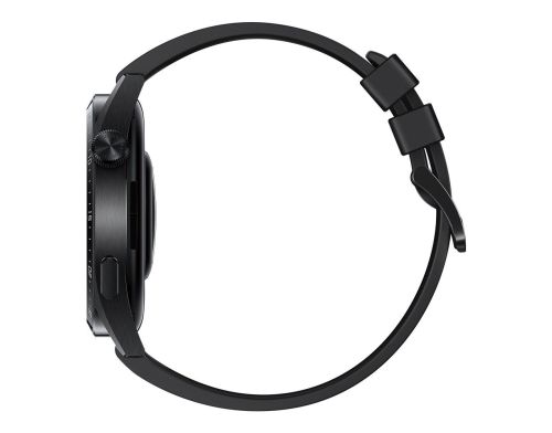 Смарт-часы HUAWEI Watch GT 3 46mm Black (55026956) фото №4