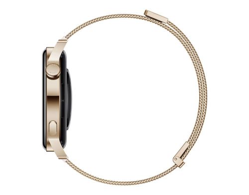 Смарт-часы HUAWEI Watch GT 3 42mm Elegant Gold (55027151) фото №4