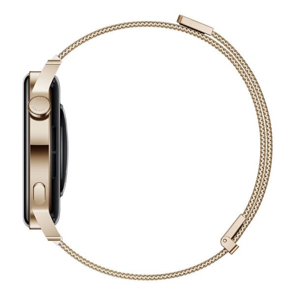 Смарт-часы HUAWEI Watch GT 3 42mm Elegant Gold (55027151) фото №4