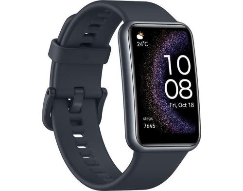 Смарт-годинник HUAWEI Watch Fit Special Edition Black фото №2