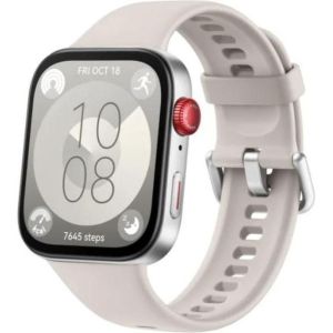 Смарт-часы HUAWEI Watch Fit 3 White (55020CJH)