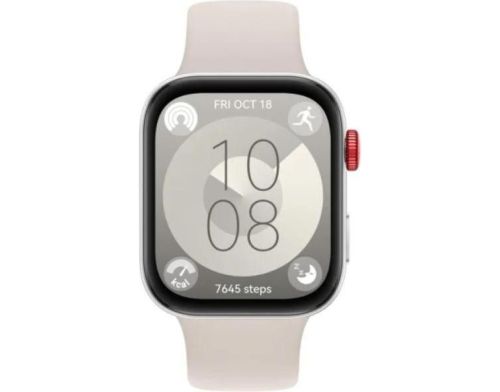 Смарт-часы HUAWEI Watch Fit 3 White (55020CJH) фото №2