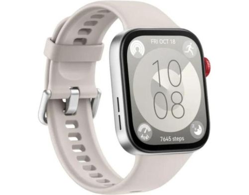 Смарт-часы HUAWEI Watch Fit 3 White (55020CJH) фото №3