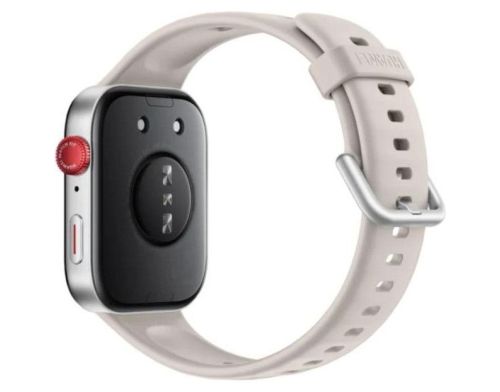 Смарт-часы HUAWEI Watch Fit 3 White (55020CJH) фото №4