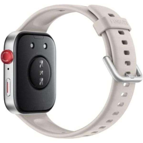 Смарт-часы HUAWEI Watch Fit 3 White (55020CJH) фото №4