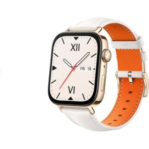 Смарт-часы HUAWEI Watch Fit 3 Leather White (SLO-B19)