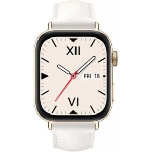Смарт-часы HUAWEI Watch Fit 3 Leather White (SLO-B19)