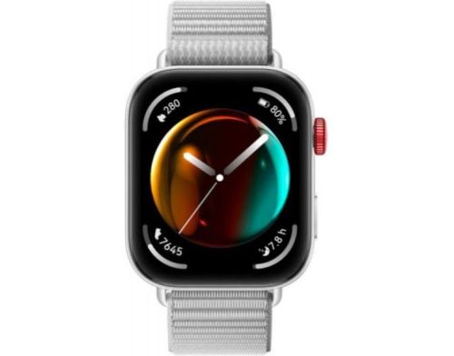 Смарт-годинник HUAWEI Watch Fit 3 Grey фото №2