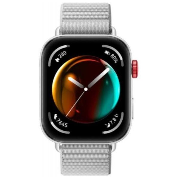 Смарт-годинник HUAWEI Watch Fit 3 Grey фото №2