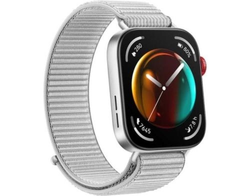Смарт-годинник HUAWEI Watch Fit 3 Grey фото №3