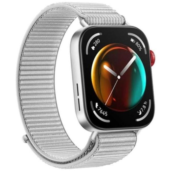 Смарт-годинник HUAWEI Watch Fit 3 Grey фото №3