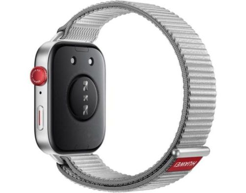 Смарт-годинник HUAWEI Watch Fit 3 Grey фото №4