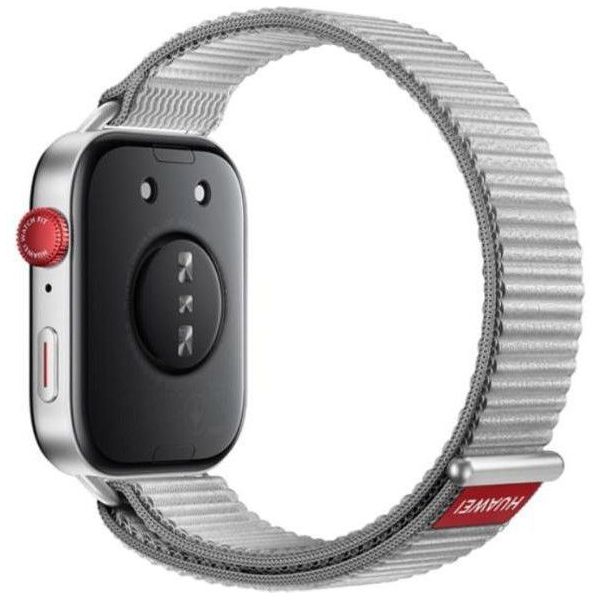 Смарт-годинник HUAWEI Watch Fit 3 Grey фото №4