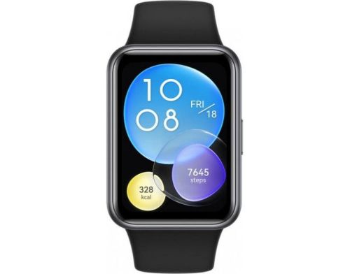Смарт-часы HUAWEI Watch Fit 2 Midnight Black (55028894) фото №2