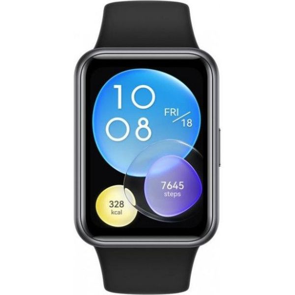 Смарт-часы HUAWEI Watch Fit 2 Midnight Black (55028894) фото №2