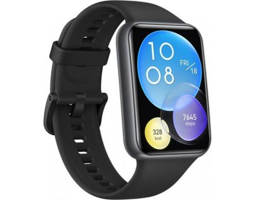 Смарт-часы HUAWEI Watch Fit 2 Midnight Black (55028894) фото №3