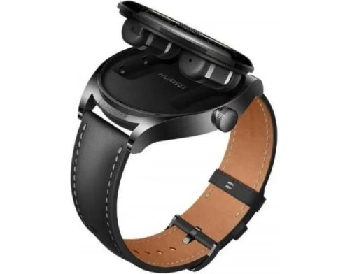 Смарт-часы HUAWEI Watch Buds Black (55029576) фото №3