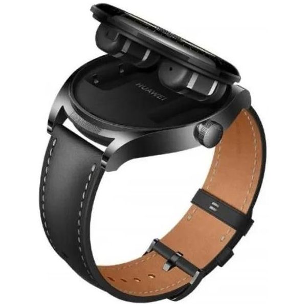 Смарт-часы HUAWEI Watch Buds Black (55029576) фото №3